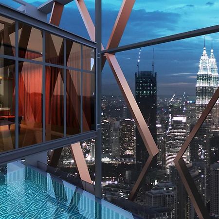 Scarletz Suites Klcc Куала-Лумпур Екстер'єр фото