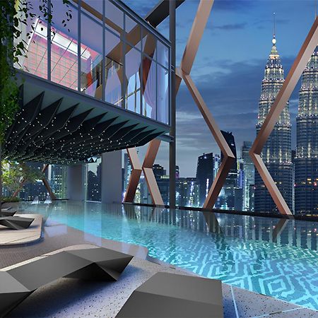 Scarletz Suites Klcc Куала-Лумпур Екстер'єр фото
