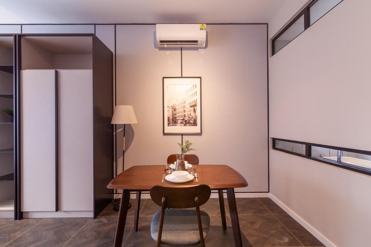 Scarletz Suites Klcc Куала-Лумпур Екстер'єр фото