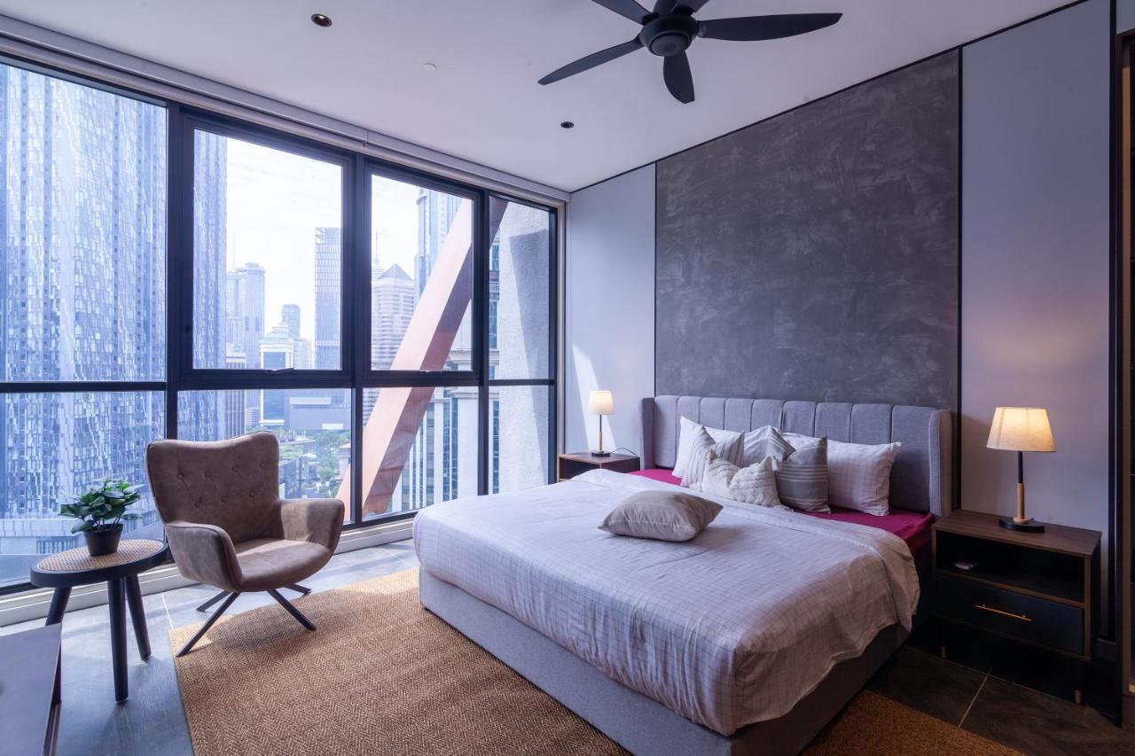 Scarletz Suites Klcc Куала-Лумпур Екстер'єр фото