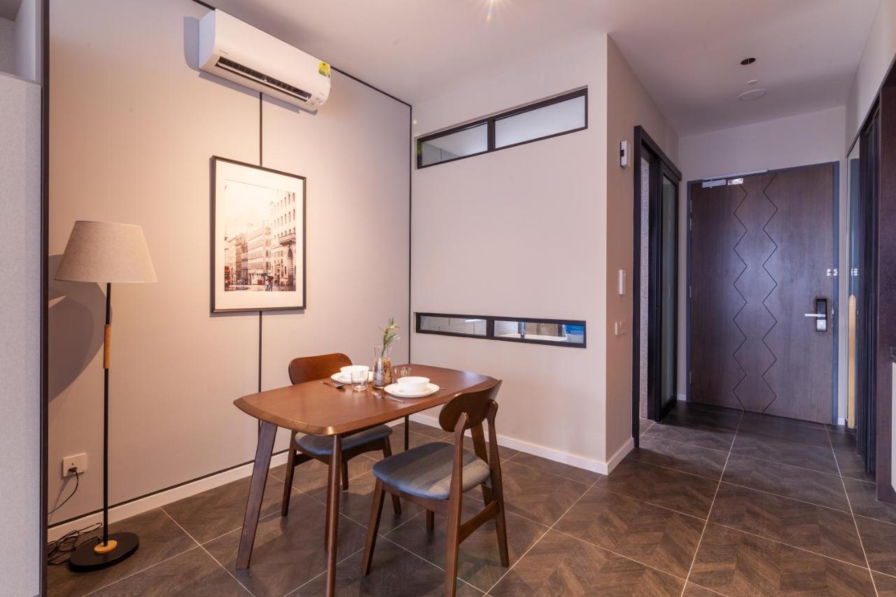 Scarletz Suites Klcc Куала-Лумпур Екстер'єр фото