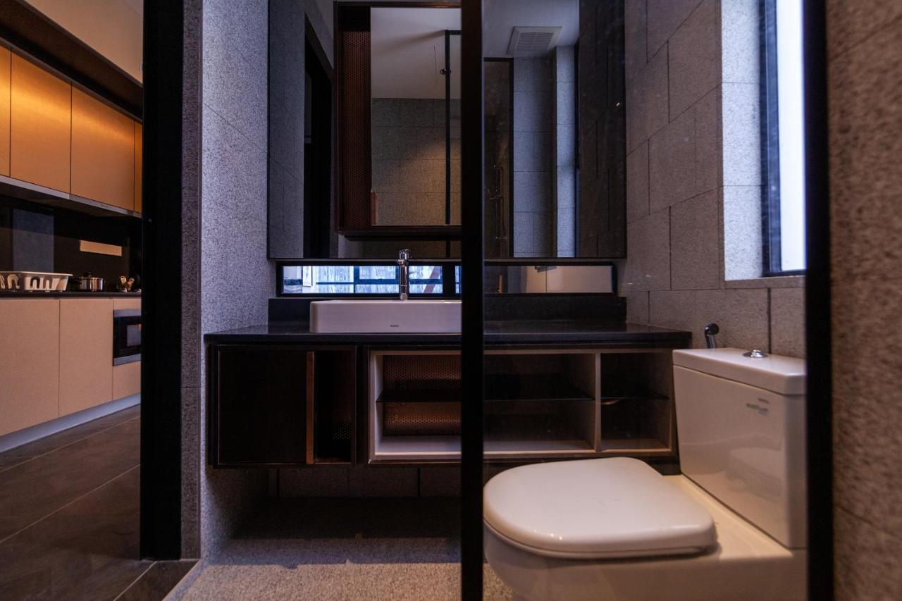 Scarletz Suites Klcc Куала-Лумпур Екстер'єр фото