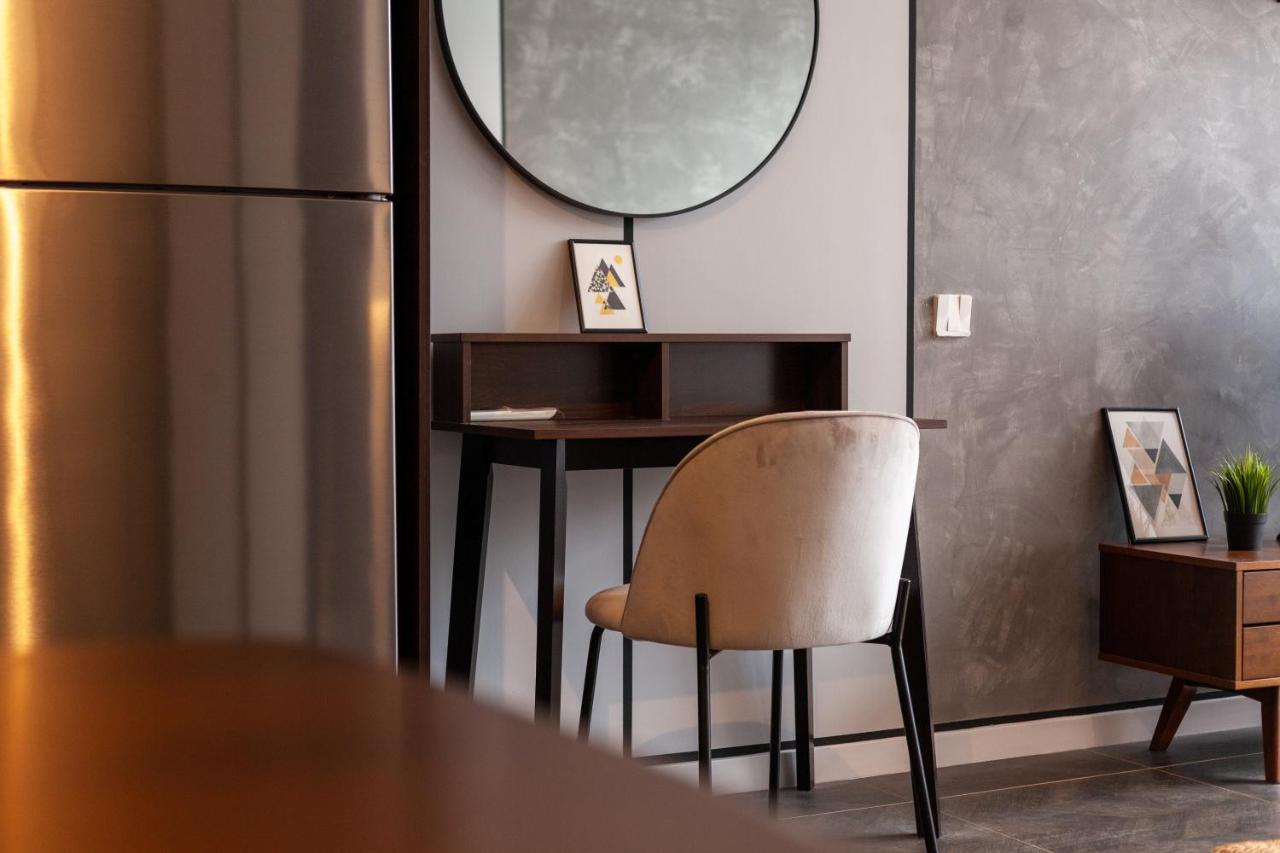 Scarletz Suites Klcc Куала-Лумпур Екстер'єр фото