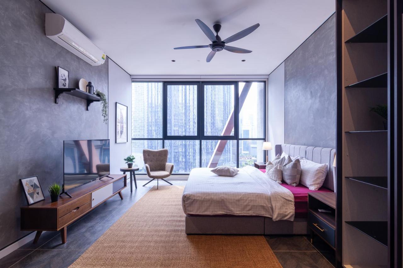 Scarletz Suites Klcc Куала-Лумпур Екстер'єр фото
