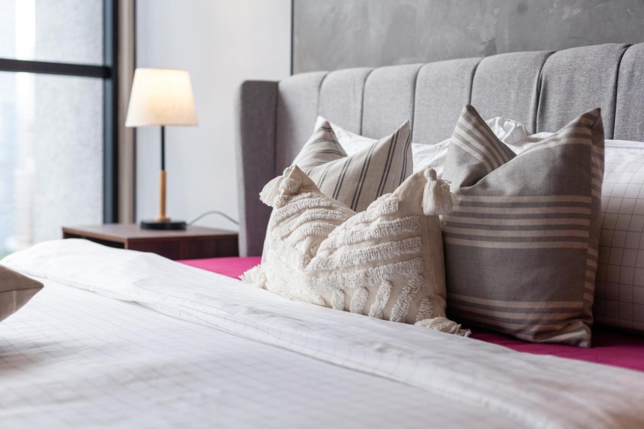 Scarletz Suites Klcc Куала-Лумпур Екстер'єр фото