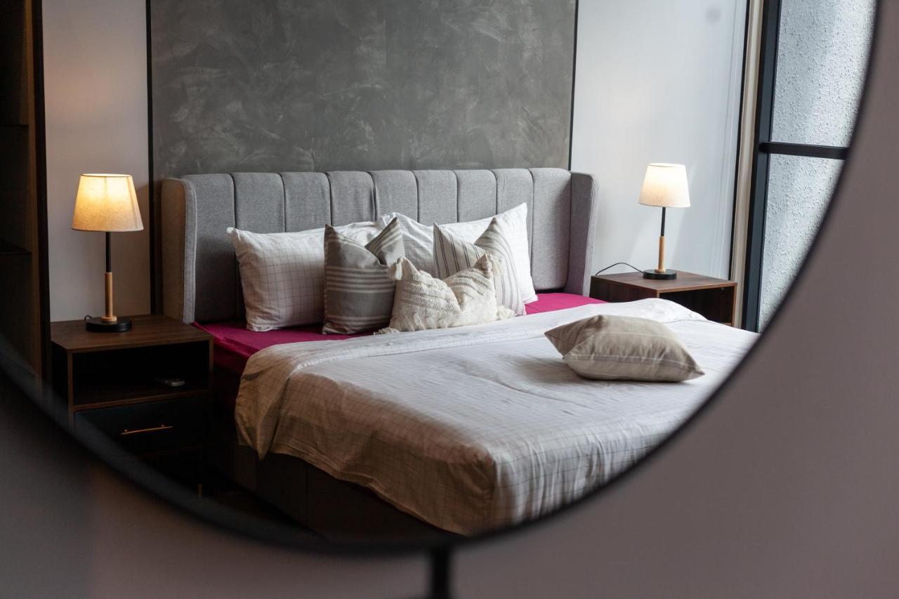 Scarletz Suites Klcc Куала-Лумпур Екстер'єр фото