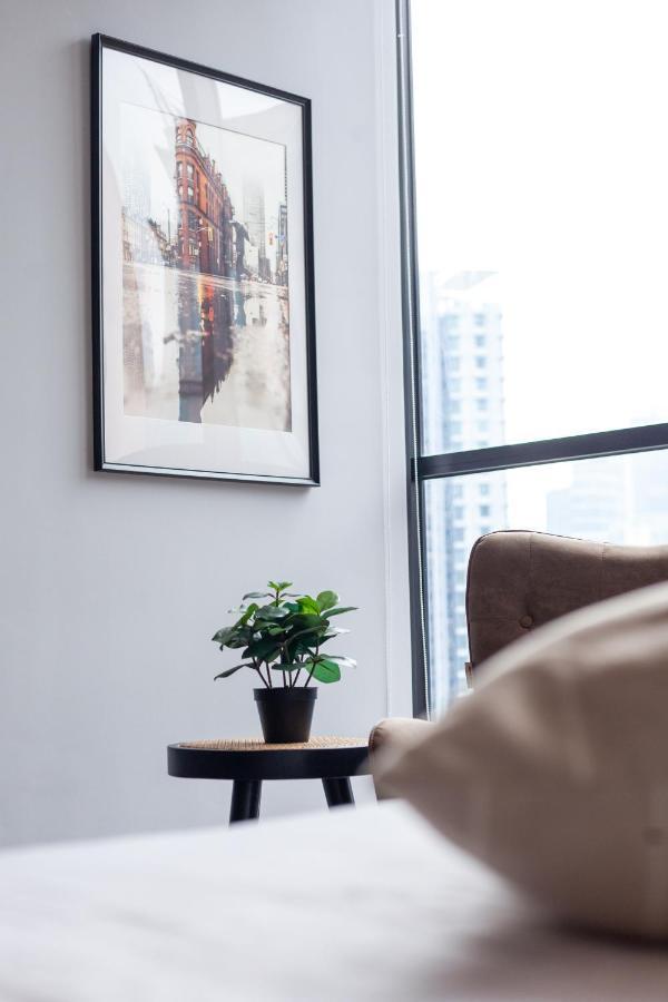Scarletz Suites Klcc Куала-Лумпур Екстер'єр фото