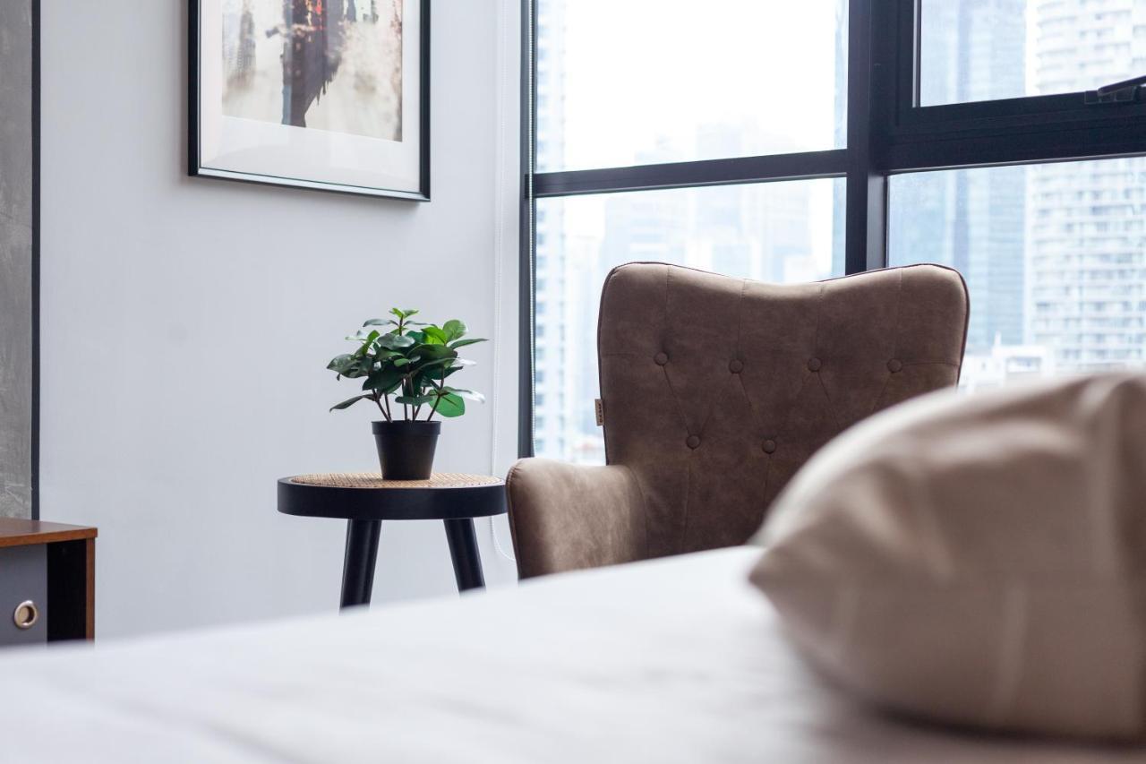 Scarletz Suites Klcc Куала-Лумпур Екстер'єр фото