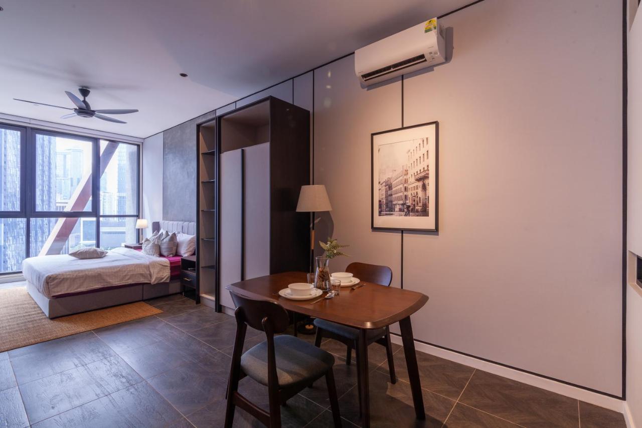 Scarletz Suites Klcc Куала-Лумпур Екстер'єр фото
