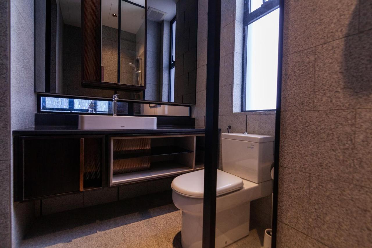Scarletz Suites Klcc Куала-Лумпур Екстер'єр фото