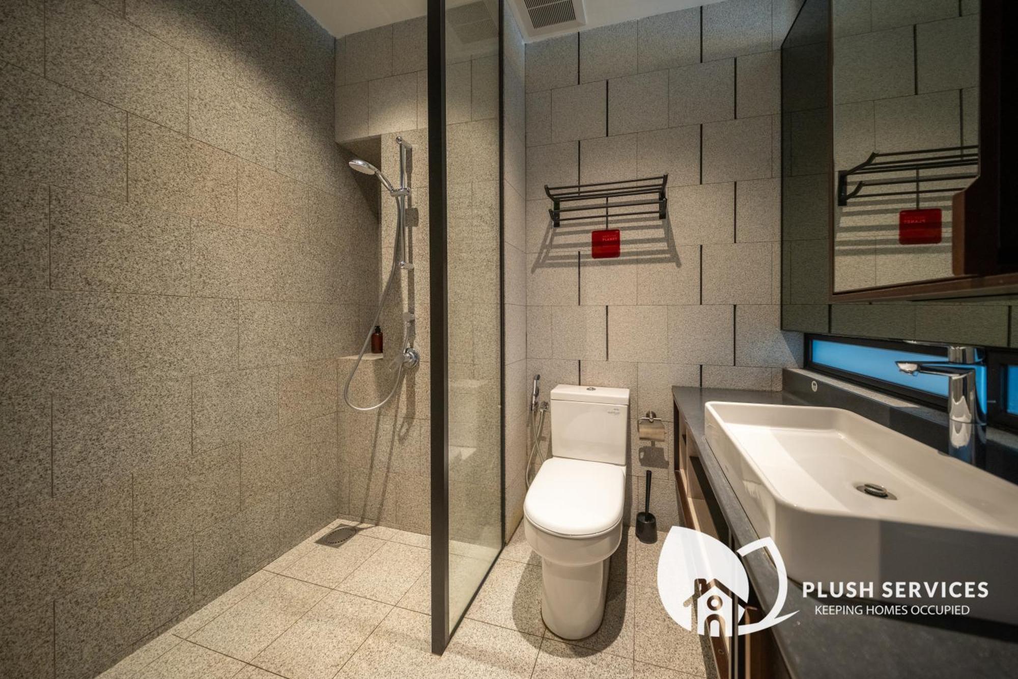 Scarletz Suites Klcc Куала-Лумпур Екстер'єр фото