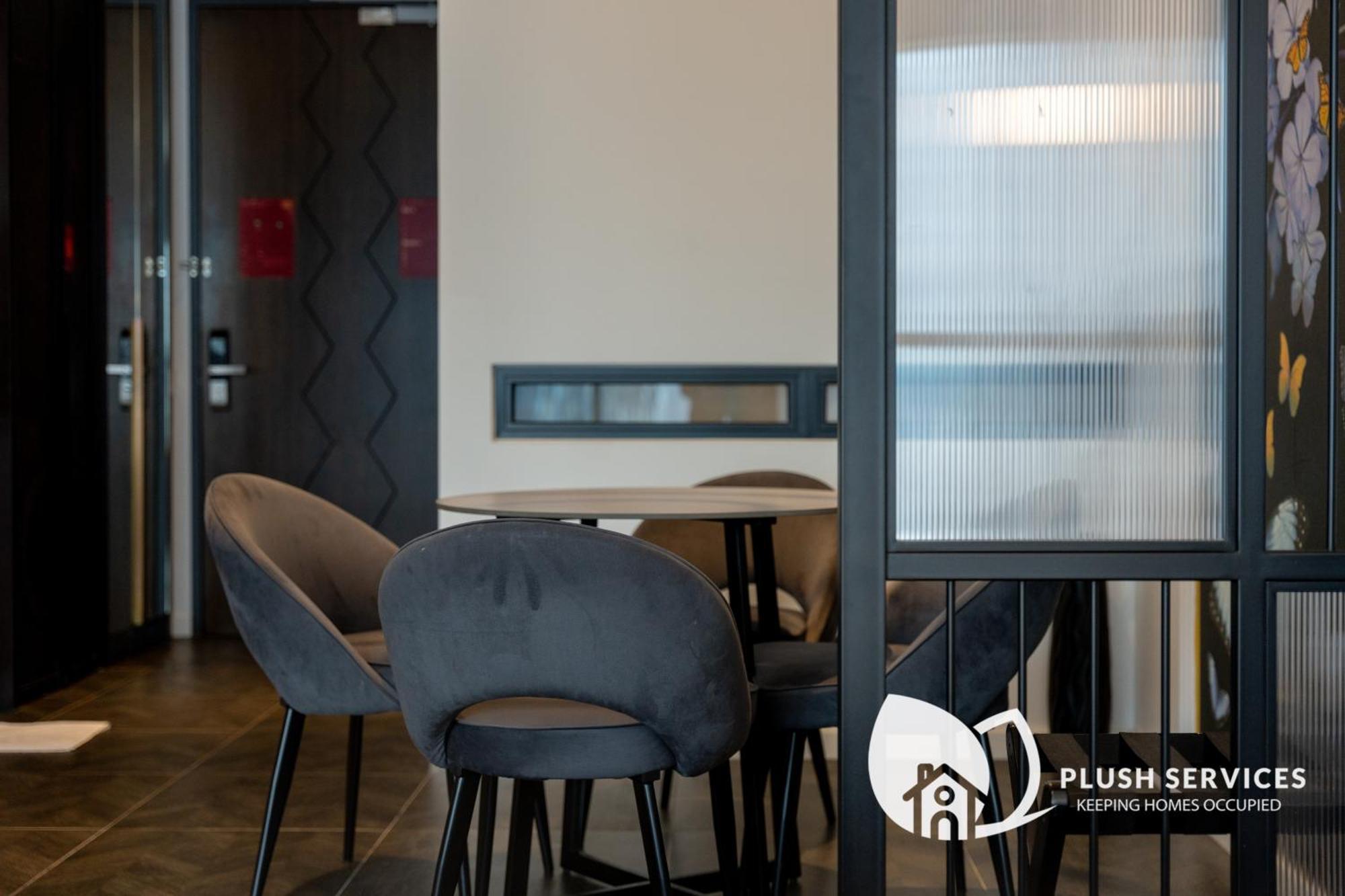 Scarletz Suites Klcc Куала-Лумпур Екстер'єр фото