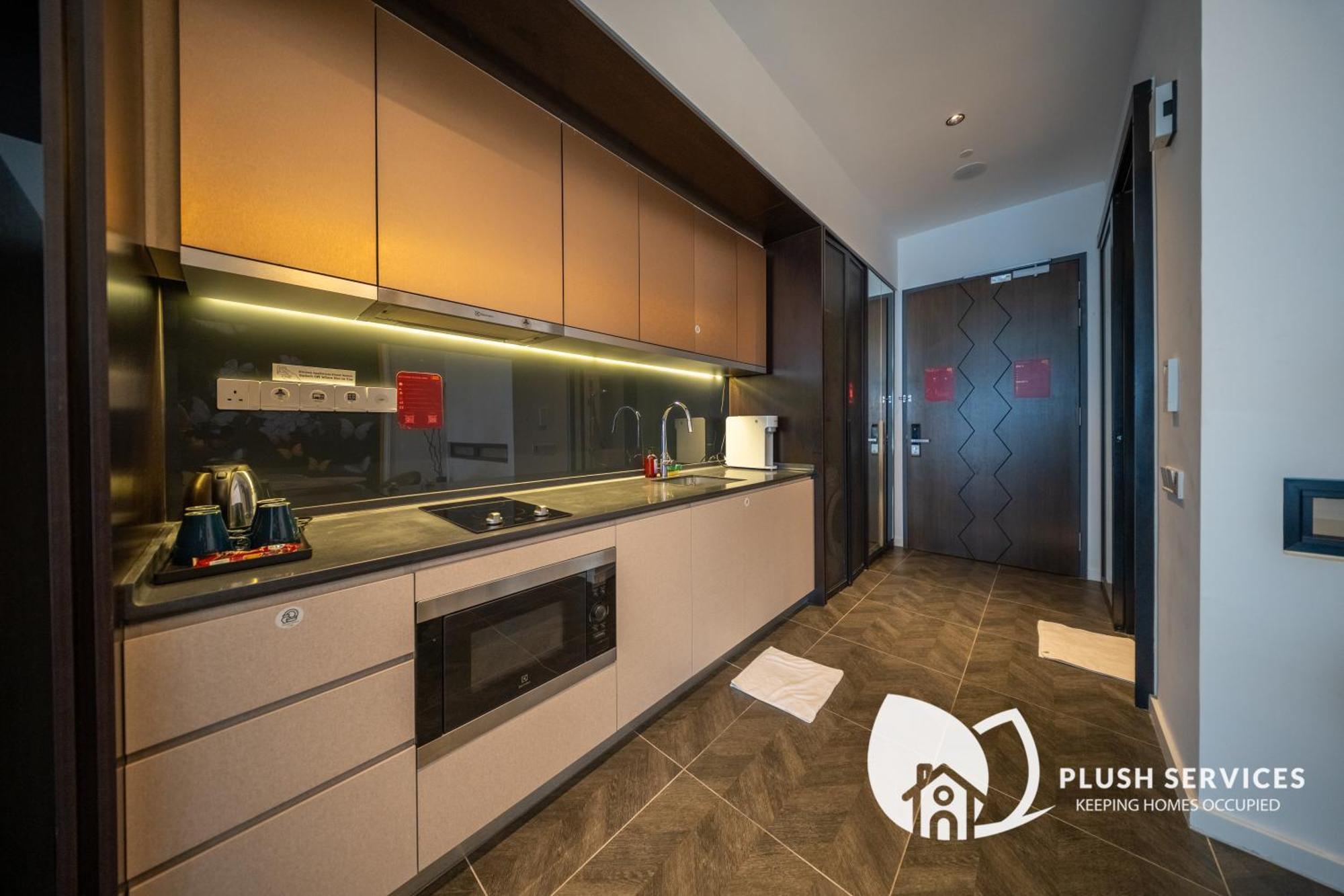 Scarletz Suites Klcc Куала-Лумпур Екстер'єр фото