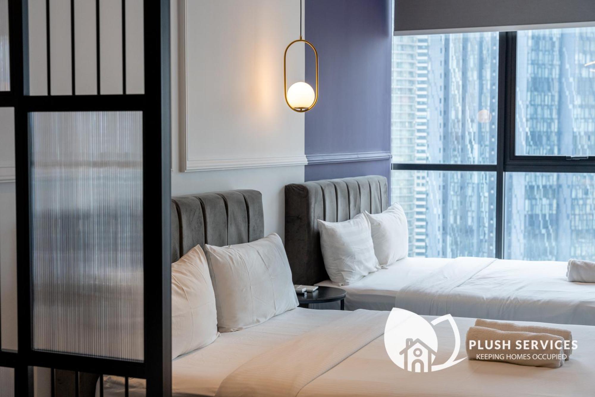 Scarletz Suites Klcc Куала-Лумпур Екстер'єр фото