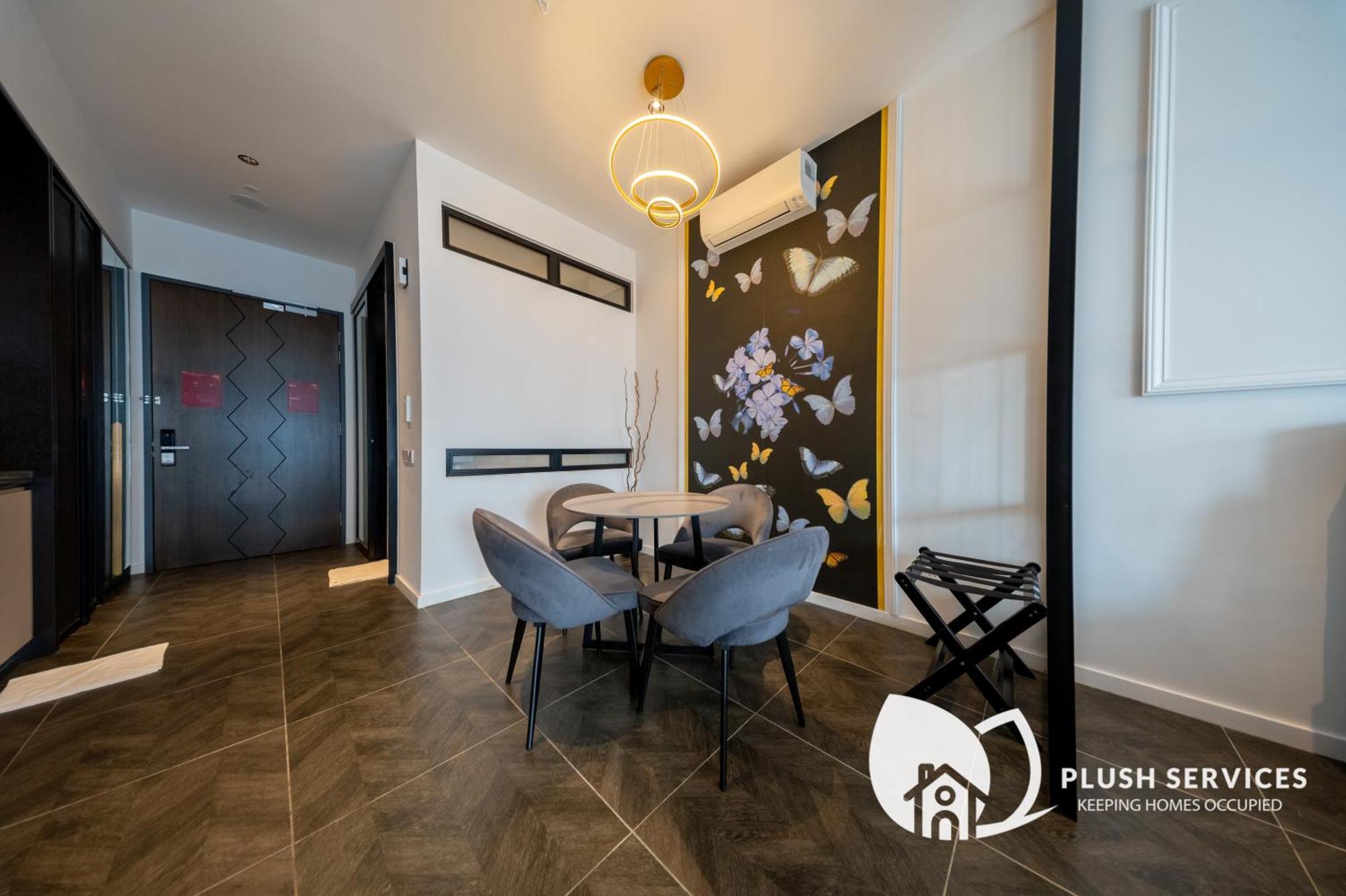 Scarletz Suites Klcc Куала-Лумпур Екстер'єр фото